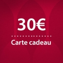 Carte cadeau