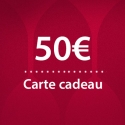 Carte cadeau