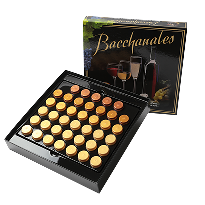 Bacchanales Sentosphère