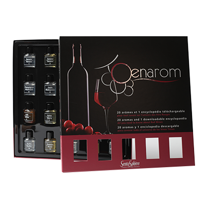 Coffret Oenarom