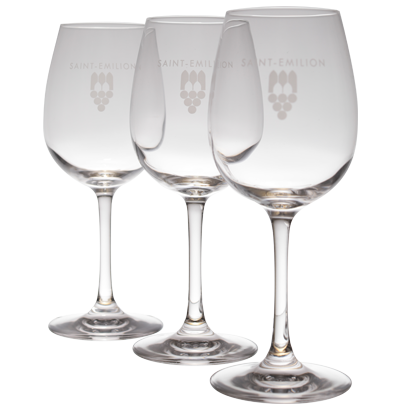 6 Verres à Vin 35cl